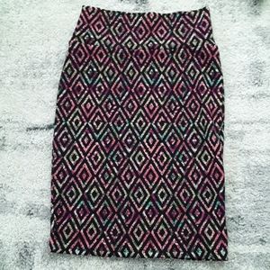 Lularoe Cassie Skirt